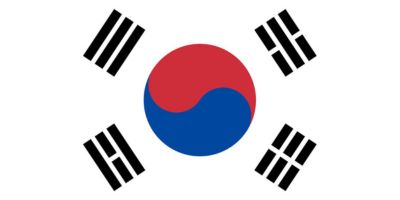 How to learn korean language this a flag of south korea